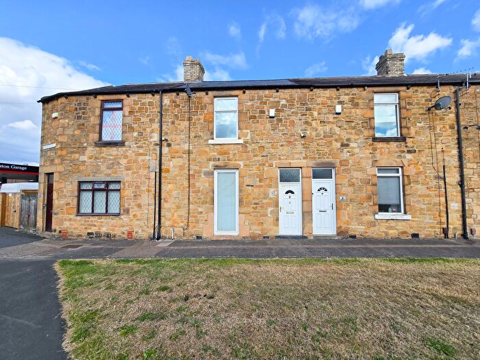2 Bedroom Terraced House For Sale In Rectory Lane, Winlaton, NE21