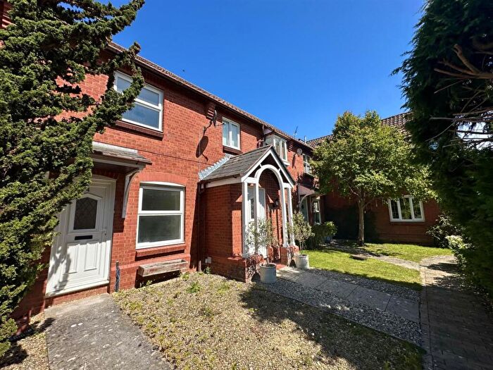 2 Bedroom Terraced House To Rent In Penny Lane, Chippenham, SN15