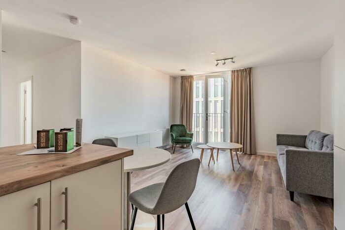 2 Bedroom Apartment To Rent In Apartment - The Wullcomb, Highcross Street, , Furnished, LE1