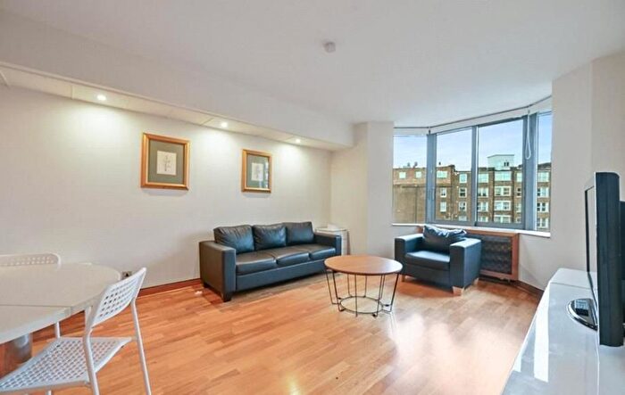 1 Bedroom Flat To Rent In Lisson Grove, Marylebone, London, NW1