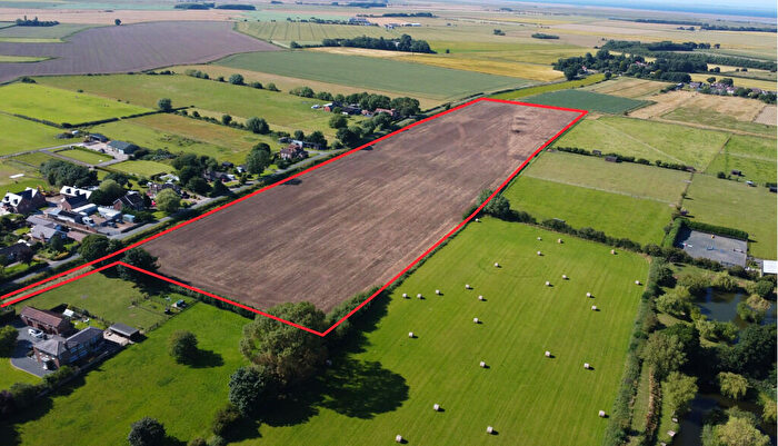 Farm Land For Sale In Land At North Somercotes, LN11