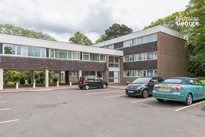 2 Bedroom Flat To Rent In High Point, Edgbaston, B15