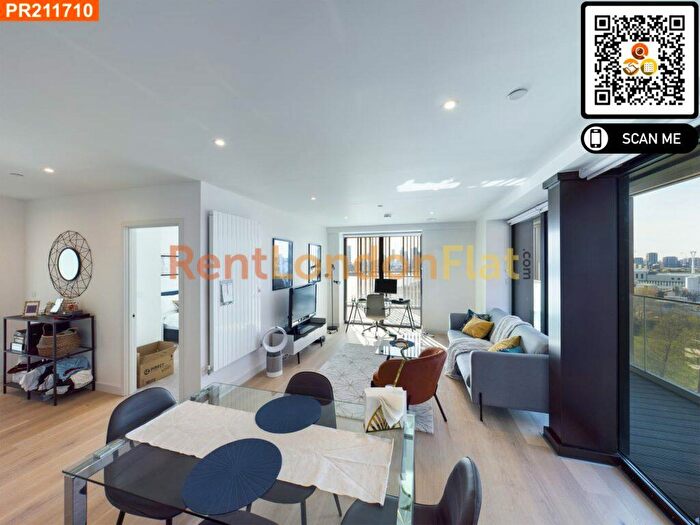 2 Bedroom Flat To Rent In Bonnet Street, Silvertown, – Bedrooms Flat, E16