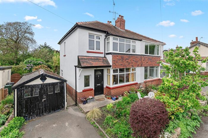 3 Bedroom Semi-Detached House For Sale In Grange Avenue, Menston, LS29