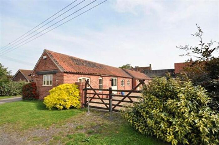 3 Bedroom Barn Conversion To Rent In New Lane, Asklockton, NG13