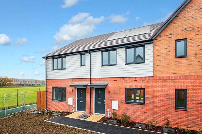 2 Bedroom Terraced House To Rent In Braford Close, Whitehouse, Milton Keynes, MK8