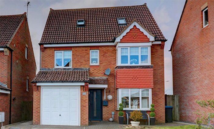 5 Bedroom Detached House For Sale In Ovington Close, Templetown, Consett, DH8