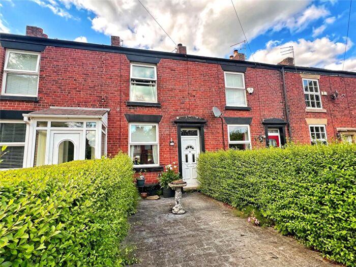 2 Bedroom Terraced House For Sale In Currier Lane, Ashton-under-Lyne, Greater Manchester, OL6