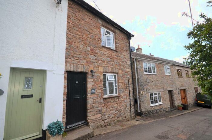 2 Bedroom House To Rent In Frog Street, Bampton, Tiverton, EX16