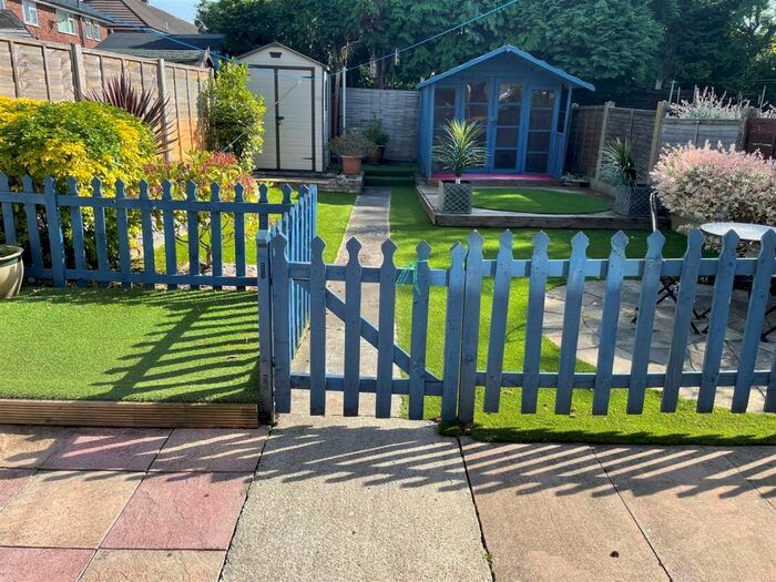 3 Bedroom House To Rent In Barlow Road, Wilmslow, SK9