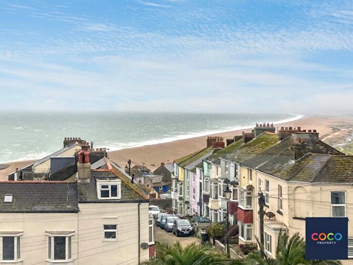 3 Bedroom Terraced House For Sale In Sea View, Portland, Dorset, DT5
