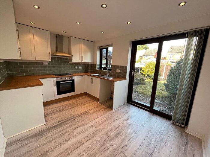 2 Bedroom Property To Rent In Broad Oak Drive, Nottingham, NG9