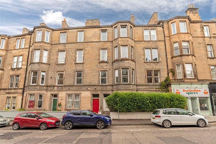 2 Bedroom Flat For Sale In Polwarth Crescent, Edinburgh, EH11