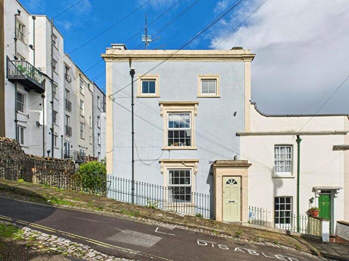 Block Of Apartments For Sale In Sutherland Place, Bristol, BS8