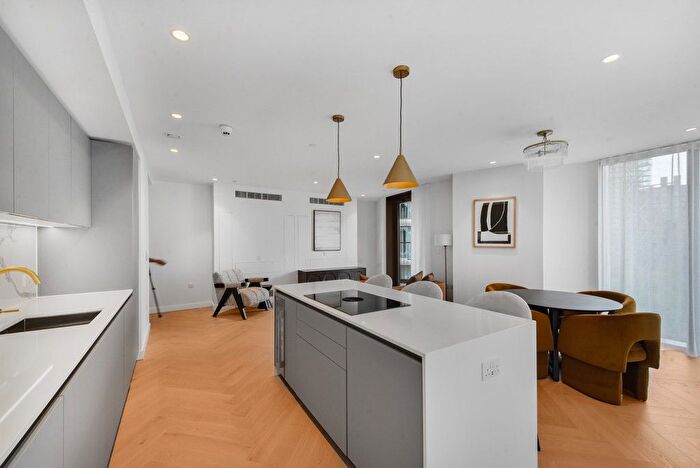 2 Bedroom Flat To Rent In Triptych Bankside, Southbank, London, SE1