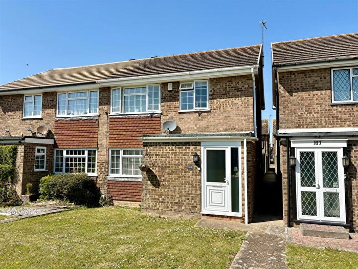 3 Bedroom Semi-Detached House For Sale In Priory Road, Eastbourne, BN23