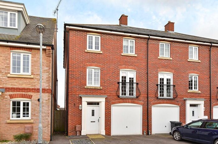 4 Bedroom End Of Terrace House To Rent In Neville Duke Way, Tangmere, Chichester, PO20