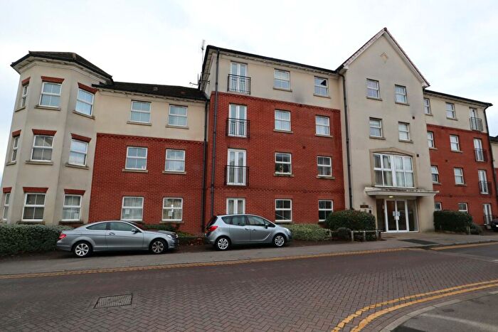 2 Bedroom Flat To Rent In Navona House, Lincoln, LN2