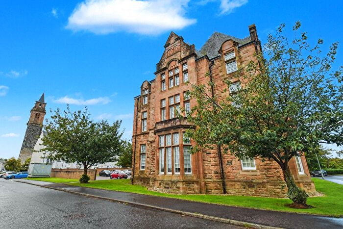 1 Bedroom Flat For Sale In Parklands Oval, Crookston, Glasgow, G53