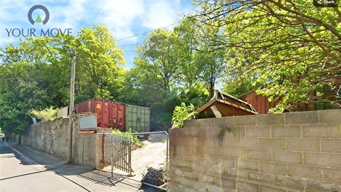 Land To Rent In Becks Road, Keighley, West Yorkshire, BD21