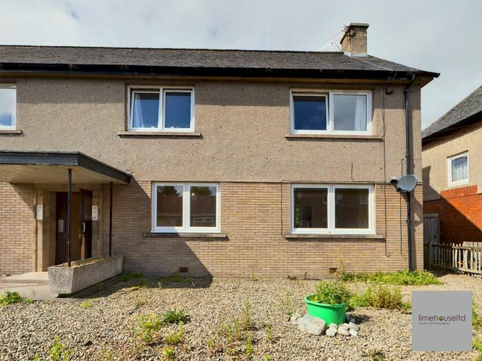1 Bedroom Flat For Sale In Northcrofts Road, Biggar, ML12