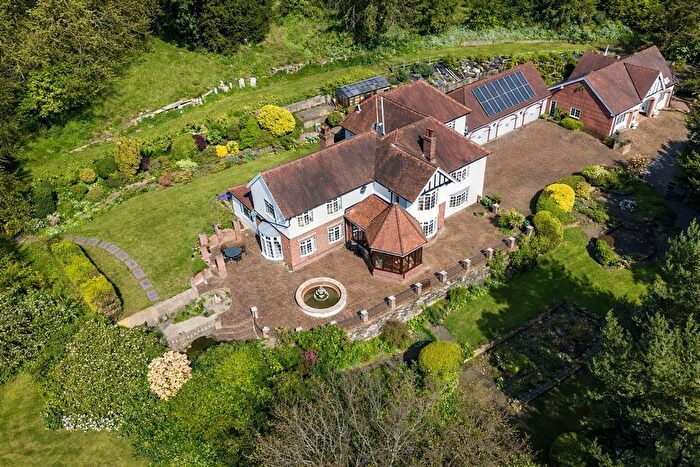 6 Bedroom Detached House For Sale In Gresford, Wrexham, LL12