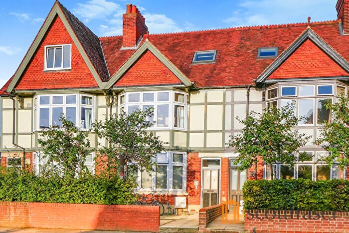 Studio To Rent In Banbury Road, OX2