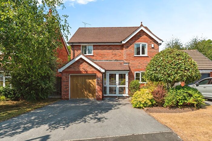 4 Bedroom Detached House For Sale In Nant-Y-Coed, Mold, Flintshire, CH7