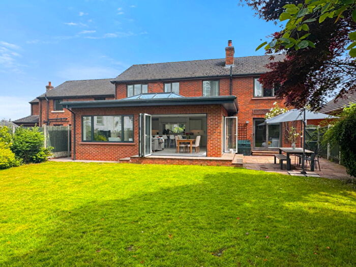 5 Bedroom Detached House For Sale In Ghyll Road, Scotby, Carlisle, CA4