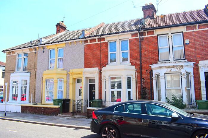 3 Bedroom Terraced House To Rent In St. Augustine Road, Southsea, PO4