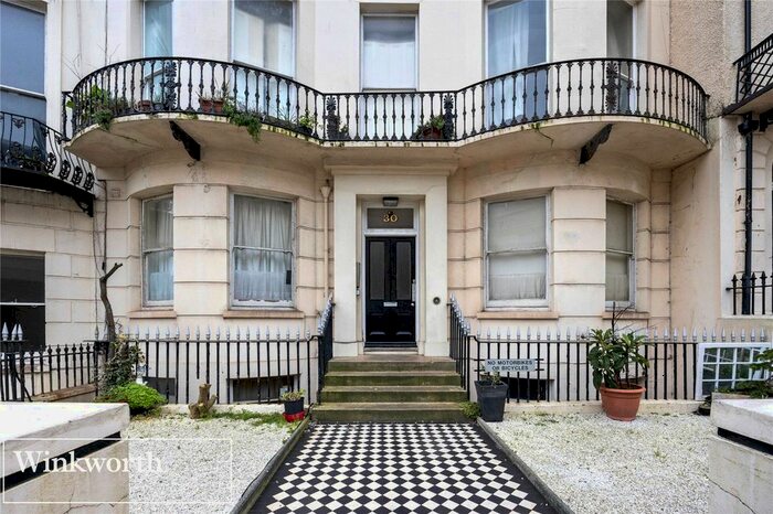 Studio To Rent In Montpelier Road, Brighton, East Sussex, BN1