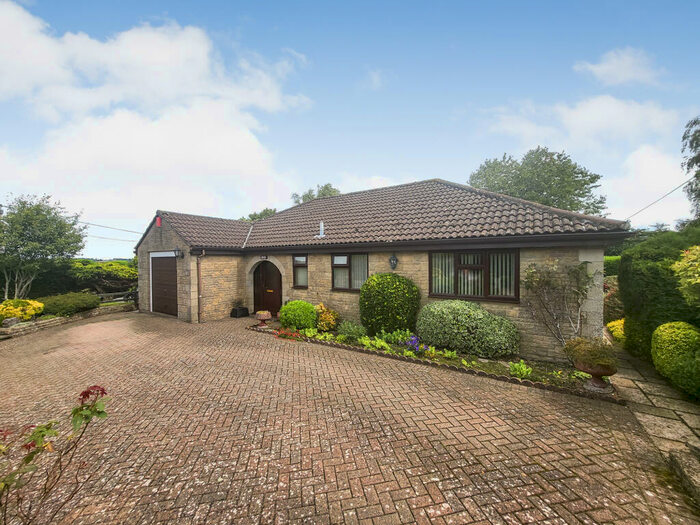 3 Bedroom Bungalow For Sale In Corsley Heath, Warminster, BA12