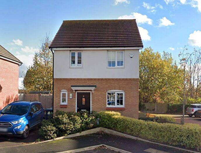 3 Bedroom Detached House To Rent In Pool Avenue, Prescot, Merseyside, L34