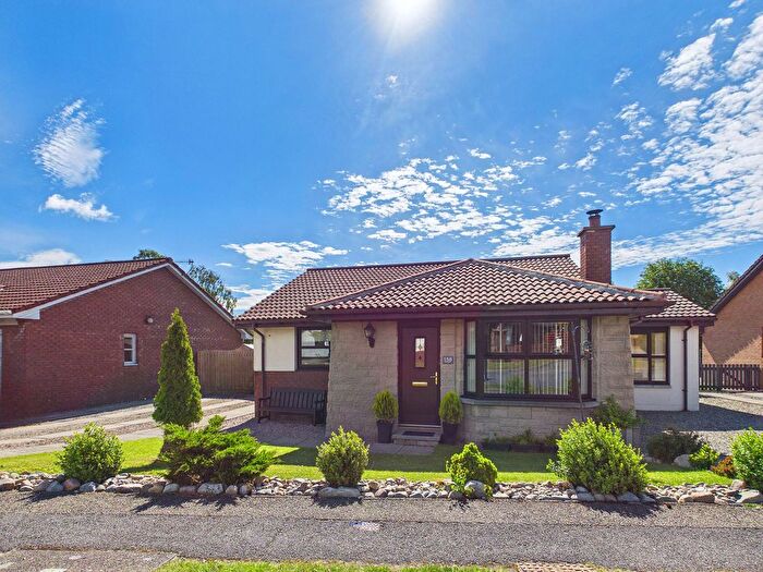 2 Bedroom Bungalow For Sale In Dalnabay, Aviemore, PH22