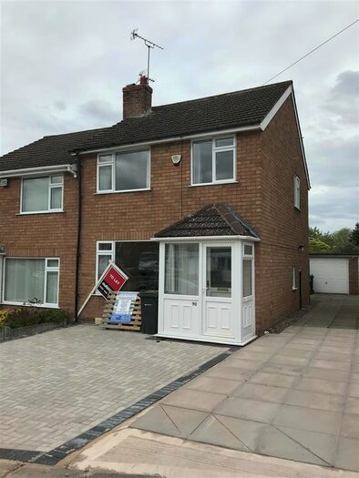 3 Bedroom Semi-Detached House To Rent In Longhurst Croft, Longbridge, Birmingham, B31