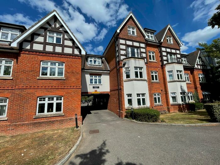 1 Bedroom Flat To Rent In Cheam Road, Ewell, Epsom, KT17