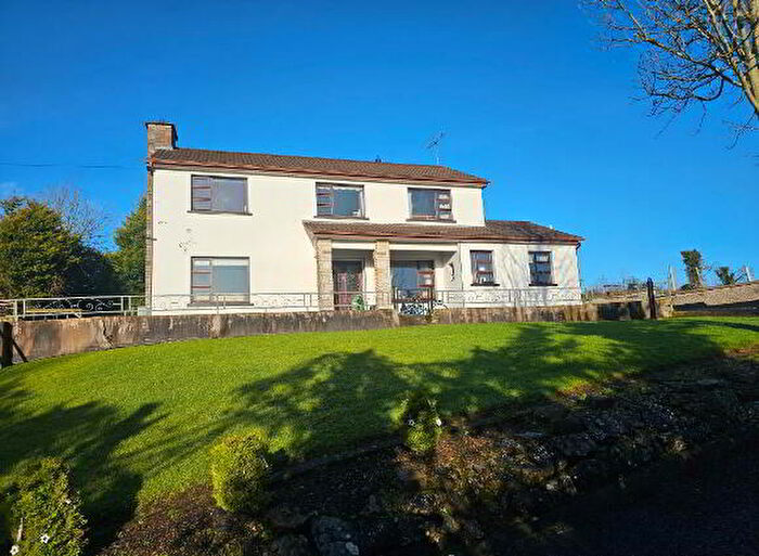 3 Bedroom Detached House For Sale In Millhill Road, Newtownbutler, BT92