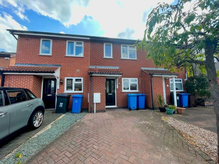 2 Bedroom Property To Rent In Balleny Close, Oakwood, DE21
