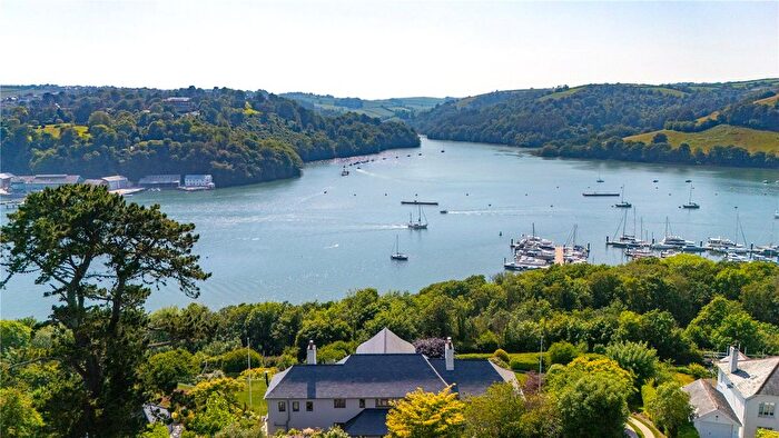 5 Bedroom Detached House For Sale In Bridge Road, Kingswear, Dartmouth, Devon, TQ6