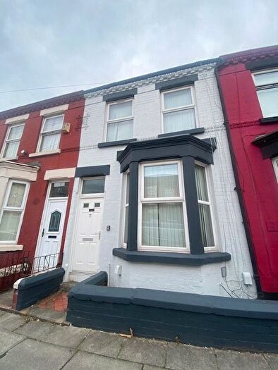 3 Bedroom Terraced House To Rent In Ennismore Road, Liverpool, L13