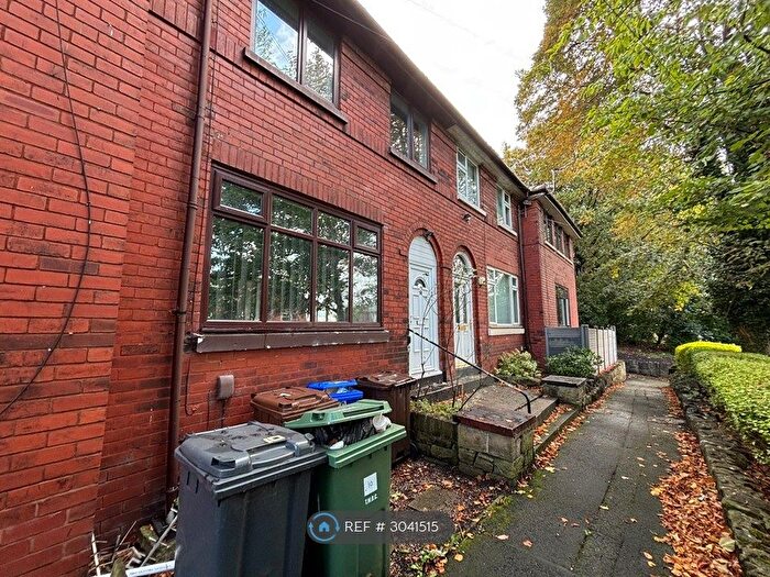 2 Bedroom Terraced House To Rent In St Lukes Crescent, Dukinfield, SK16