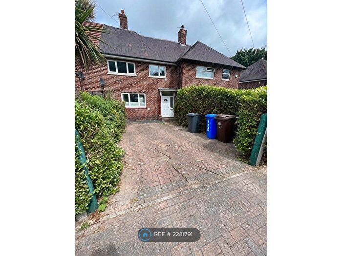 3 Bedroom Terraced House To Rent In Harborough Avenue, Sheffield, S2