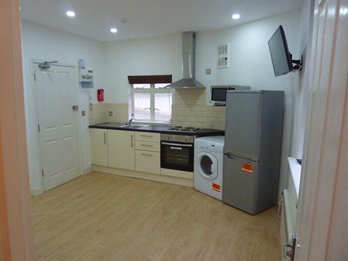 Flat To Rent In A Granby Street Leicester, LE1