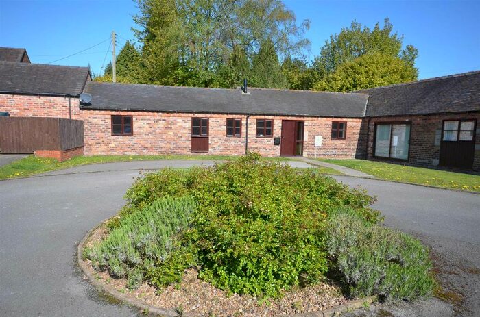 2 Bedroom Semi-Detached House To Rent In Beech Top Barns, Top Lane, Beech, ST4