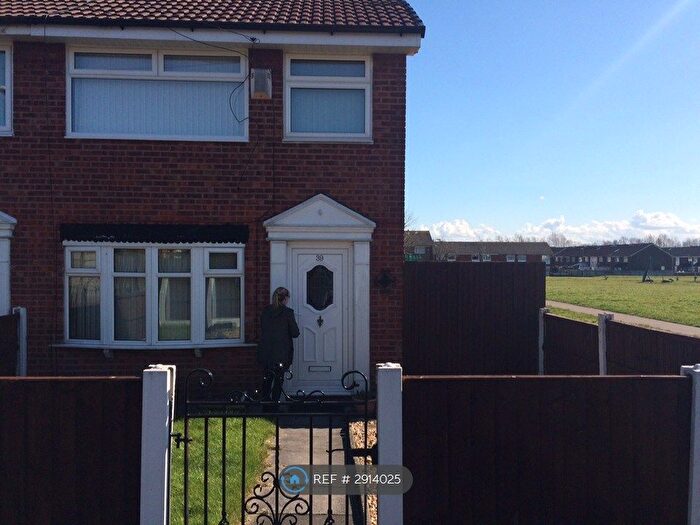 3 Bedroom Semi Detached House To Rent In Amy Walk, Liverpool, L10