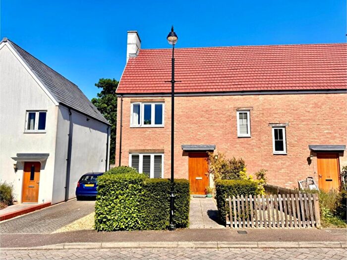 2 Bedroom Semi-Detached House For Sale In Philosophers Gate, Ashwell, Baldock, SG7