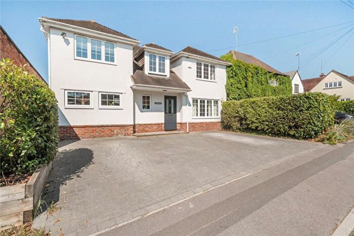 4 Bedroom Detached House To Rent In Charters Road, Sunningdale, Berkshire, SL5