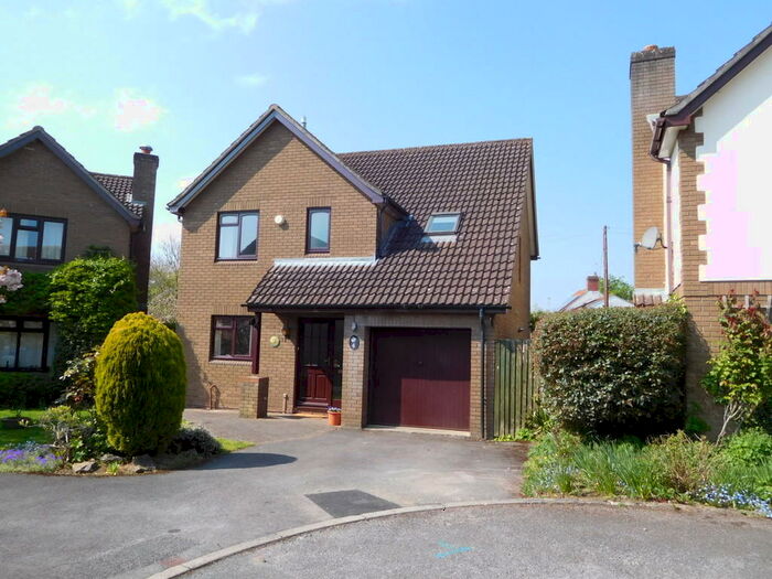 4 Bedroom Detached House To Rent In Gifford Close, Rangeworthy, BS37