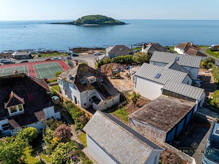 3 Bedroom Land For Sale In The Crescent, Looe, Cornwall, PL13