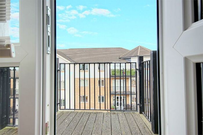 2 Bedroom Flat To Rent In Cornell Court, Enstone Road, Enfield, EN3